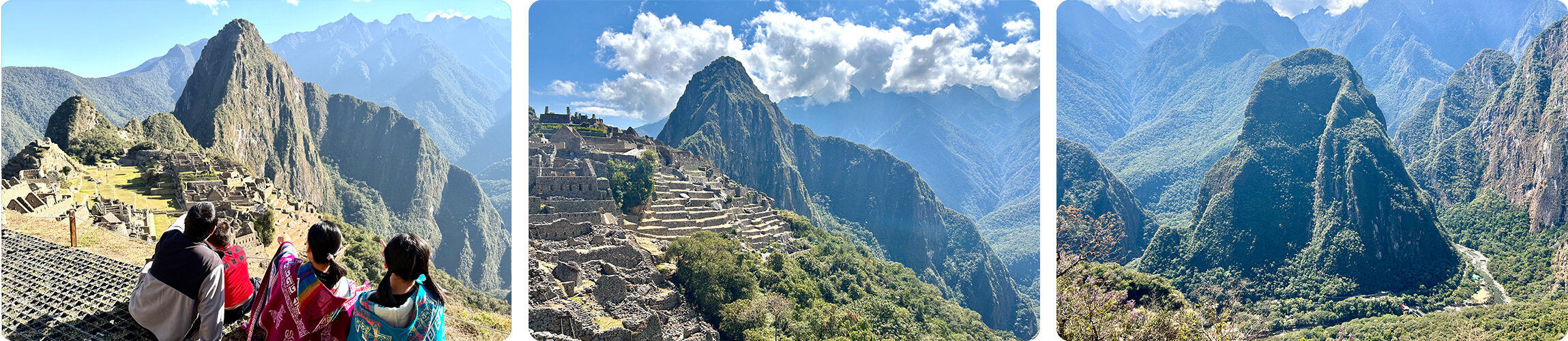 Machu Picchu Peru ancient Inca city