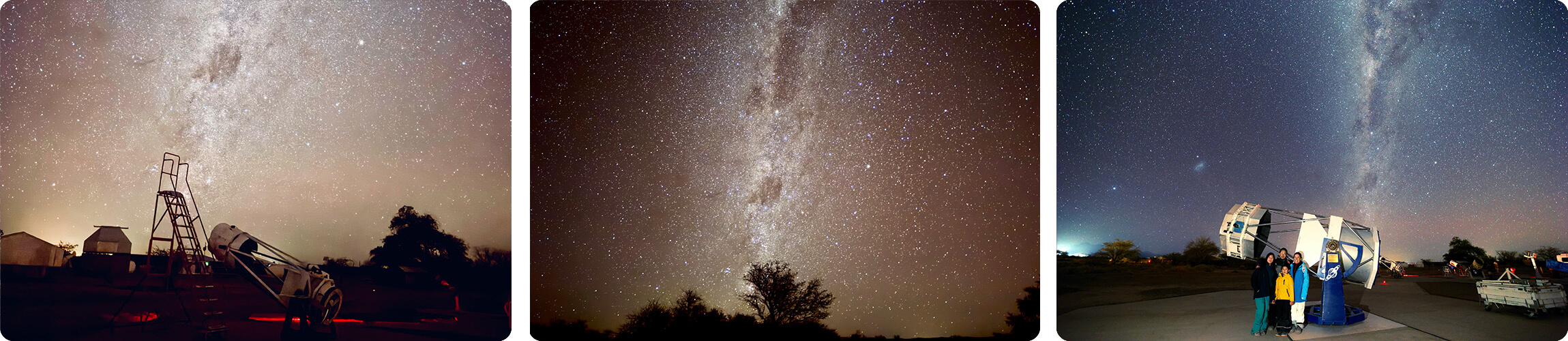 Atacama Desert stargazing in Chile