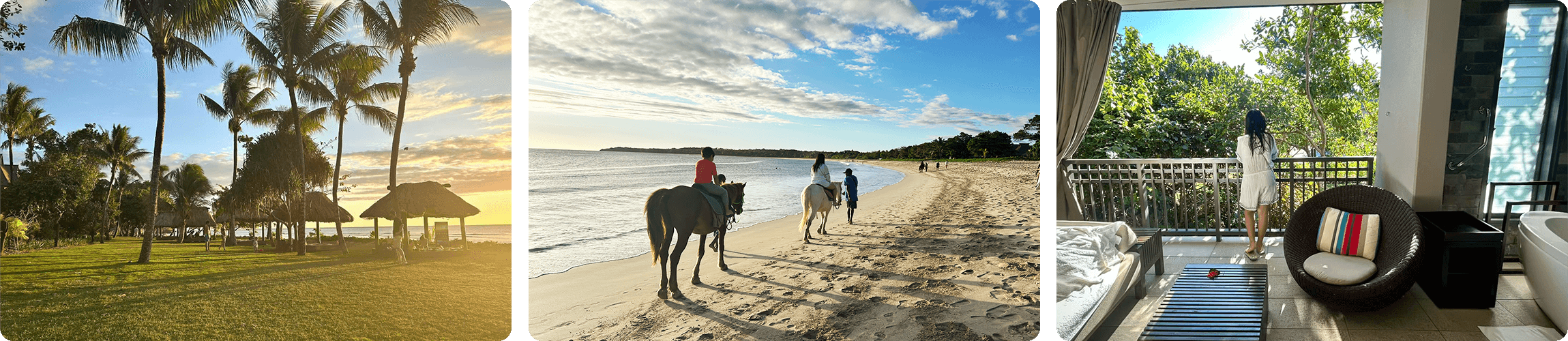 Fiji: Rest & Relaxation