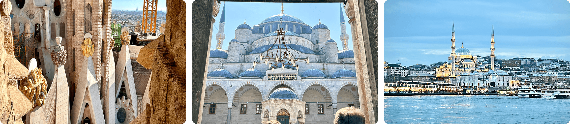 Final Stops: City Hopping