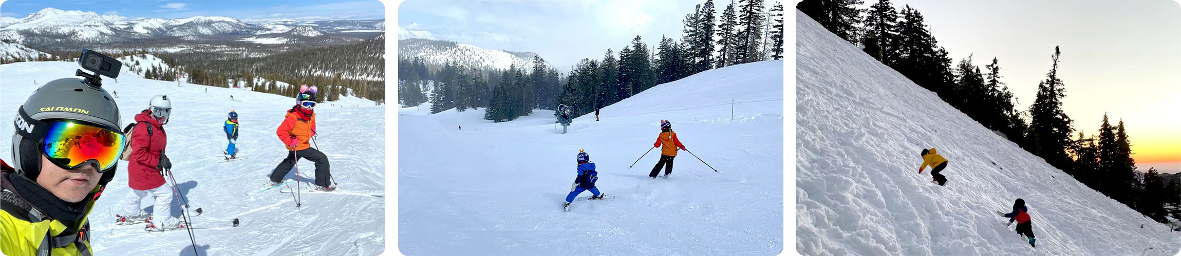 Mammoth Mountain – Our Most Reliable Snow Base