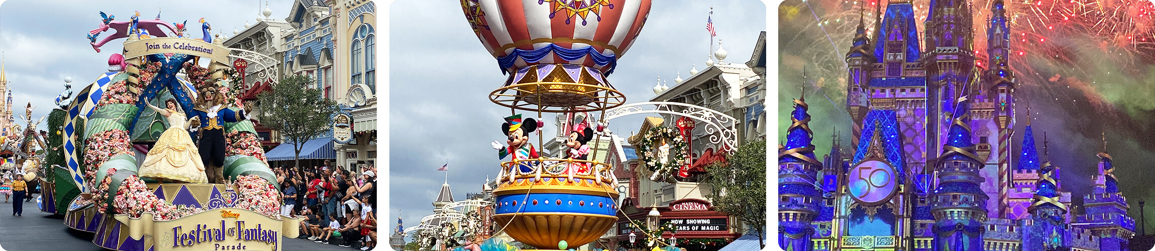orlando disney Magic Kingdom